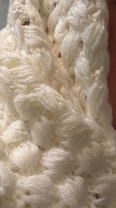 женский головной убор снуд