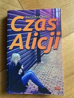 Książka Czas Alicji.