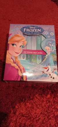 Livros da Disney Frozen