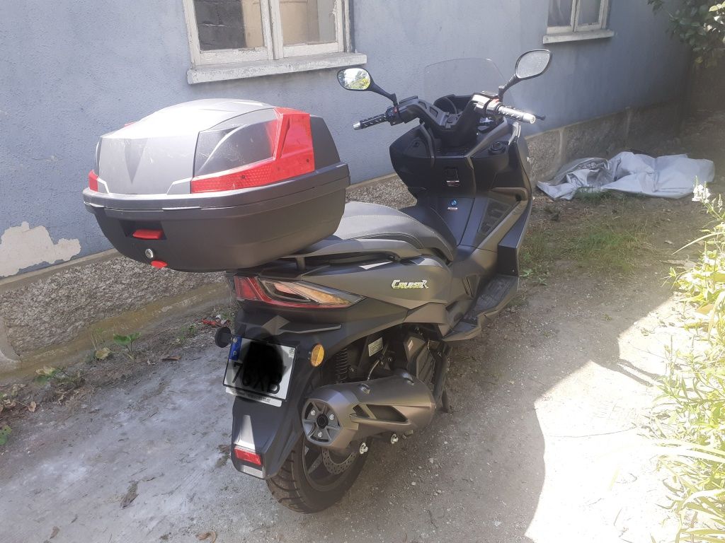 Mota como nova 125cc