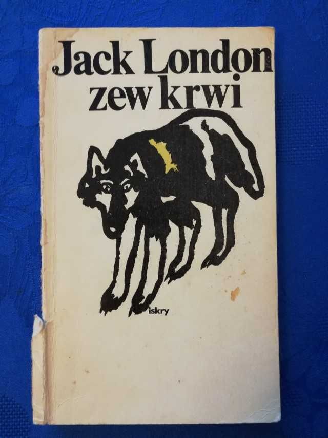 Zew krwi Jack London