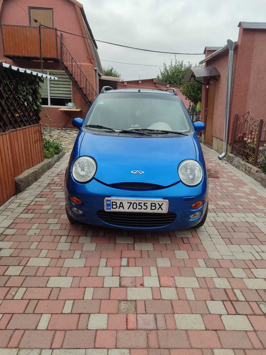 Chery qq продам дуже хороший стан
