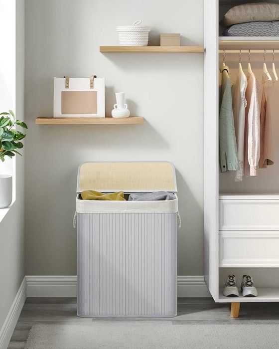 Nowy kosz na pranie / organizer / pojemnik / 100L / SONGMICS !A661!