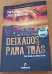 Livro "Deixados para trás"