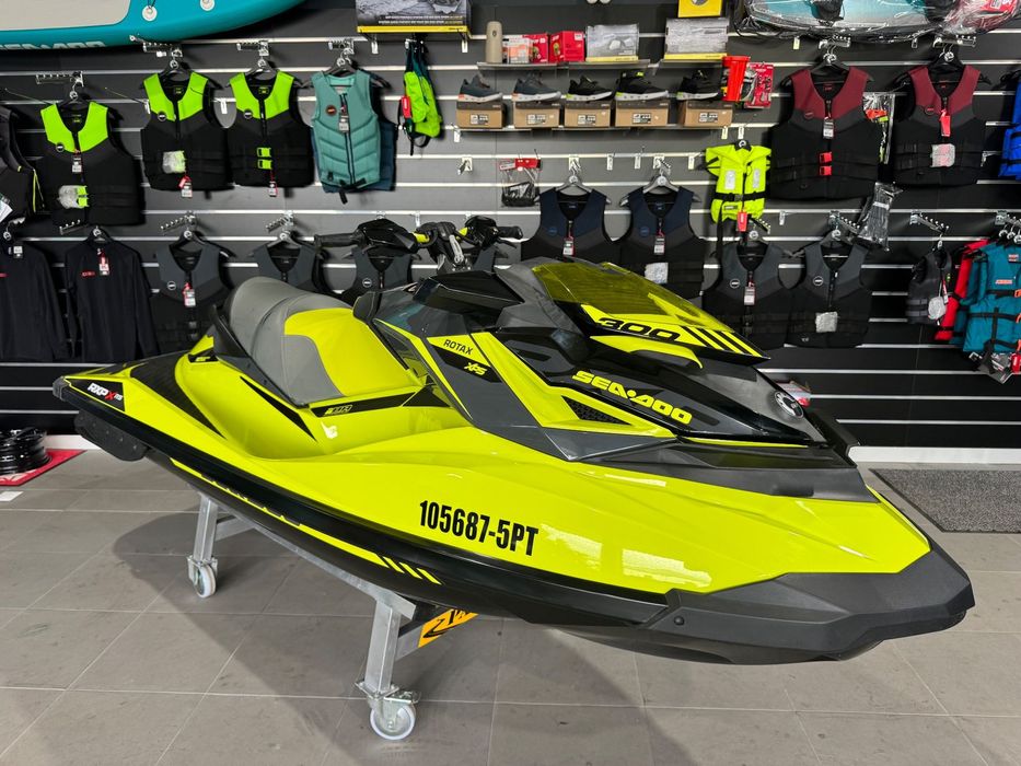 Sea-Doo Rxp 300 rs