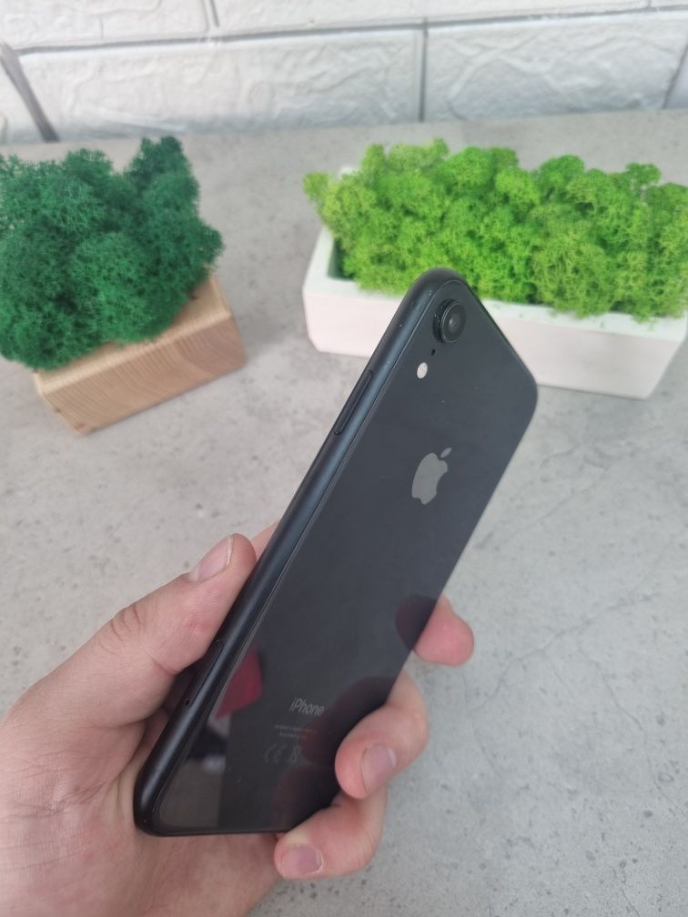 Apple iphone xr 64 gb black neverlock айфон XR 64 гб хр