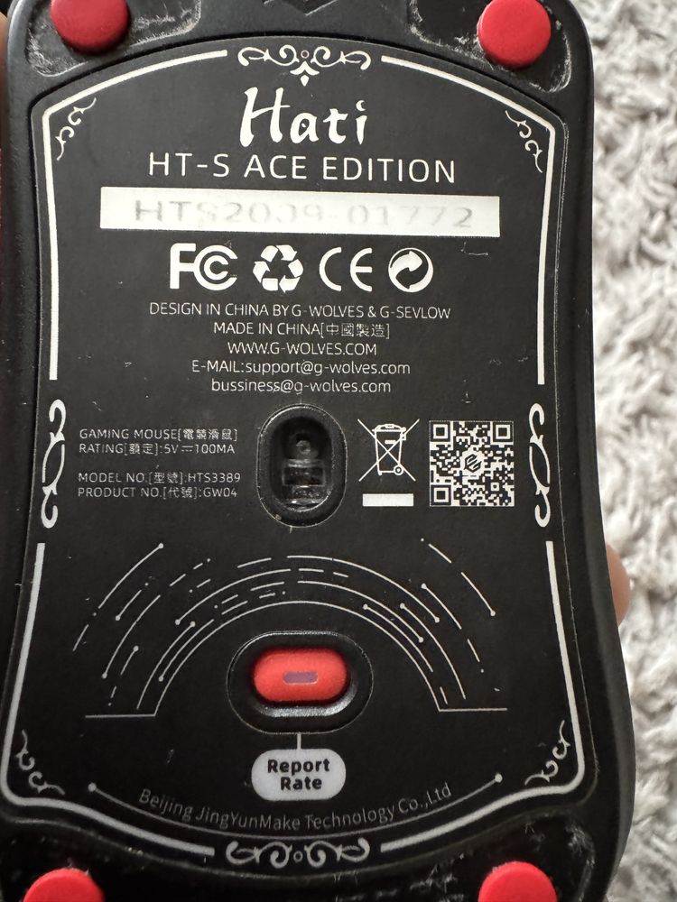G-wolves Hati S ht-s stardust