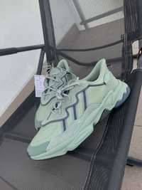 adidas Originals sneakersy Ozweego HQ4376 kolor zielony