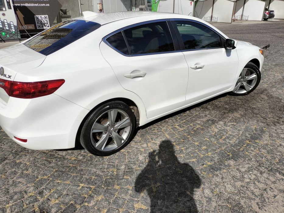 Akura ILX 2014 2.0 avtomat