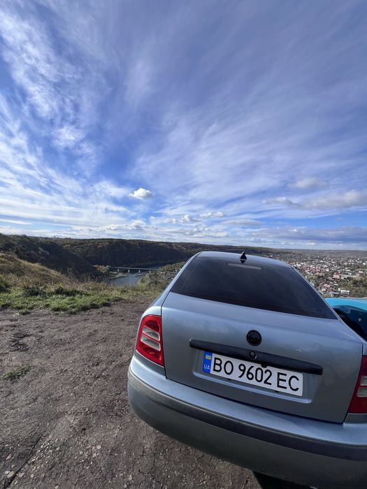 Skoda octavia tour 1.6 газ/бенз