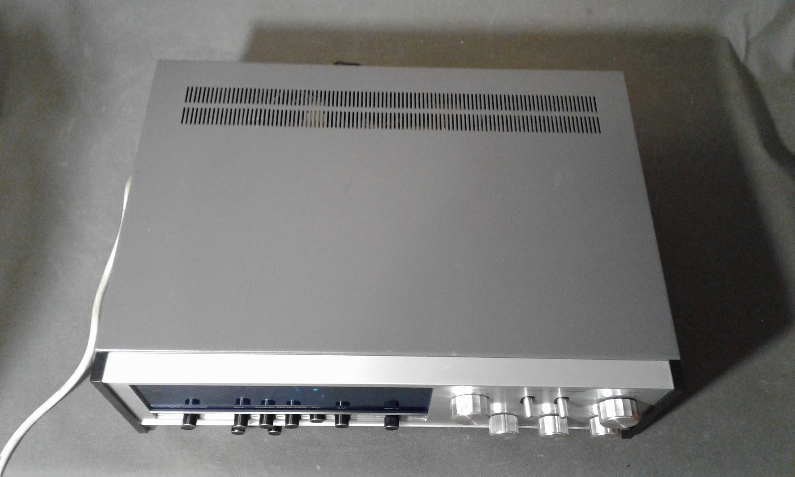 YAMAHA CR-500,amplituner stereo vintage