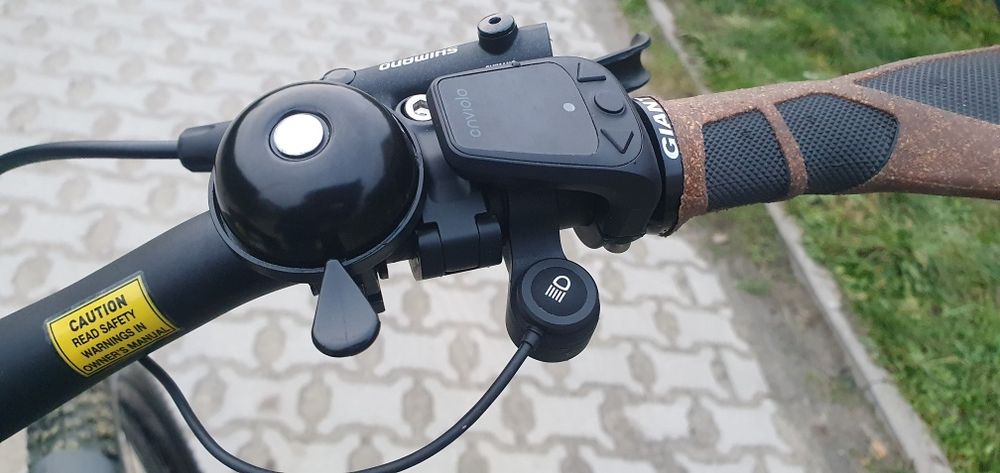 Giant stormguard e+0 wersja pro