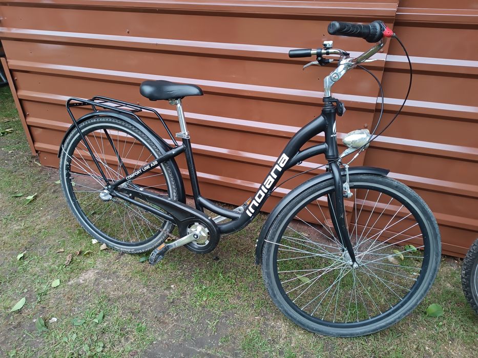 rower damski 28'. Dameczka