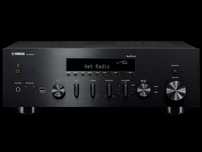 Yamaha R-N600A czarny