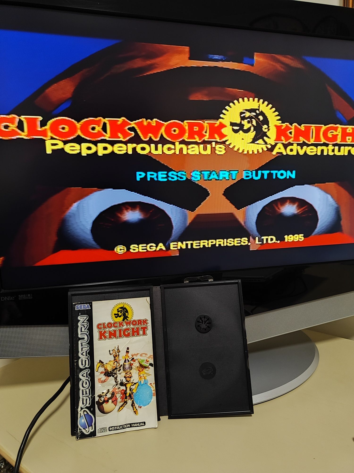 Jogos Sega Saturn