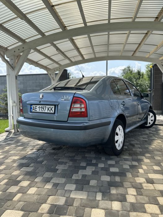 Skoda octavia tour a4