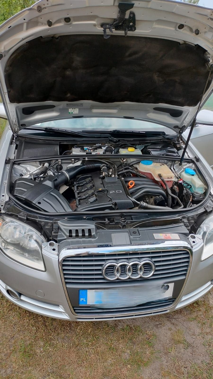 Audi a4 b7 2.0 20v