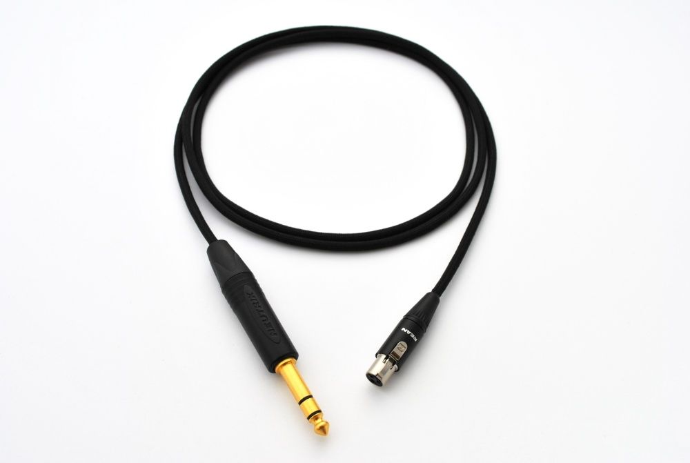 BEYERDYNAMIC DT1770 PRO kabel 6,3mm ręcznie wykonany oplot kolor 1,5m