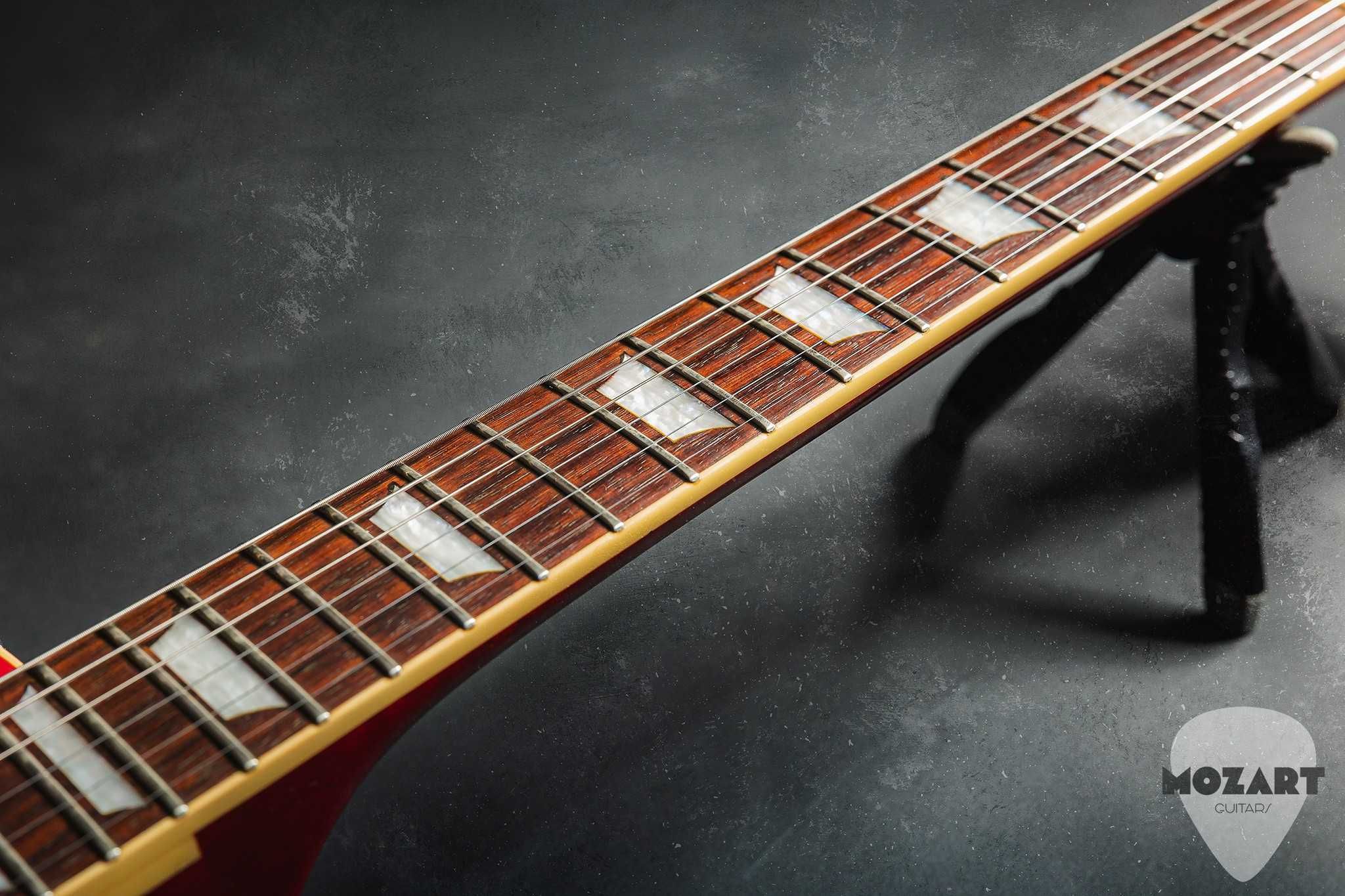 ESP Edwards E-LP-125SD Les Paul//Japan 2011 //Cherry Sunburst //Bigsby