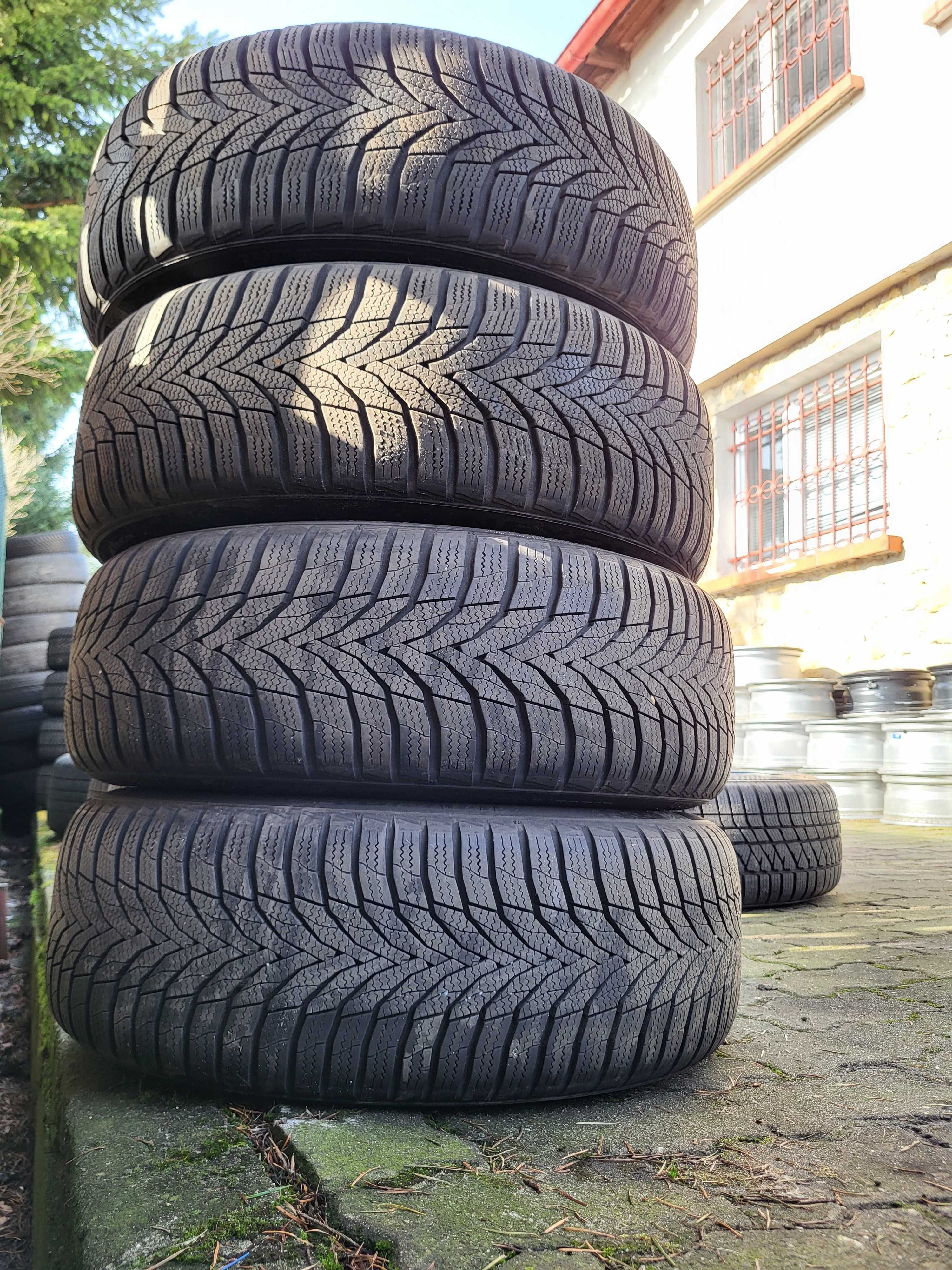 Komplet Nexen Winguard Sport2 205/50r17 93V XL 2022r.