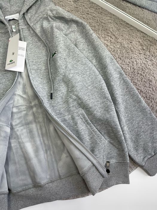 Зипка лакоста | Зіп-Худі lacoste zip