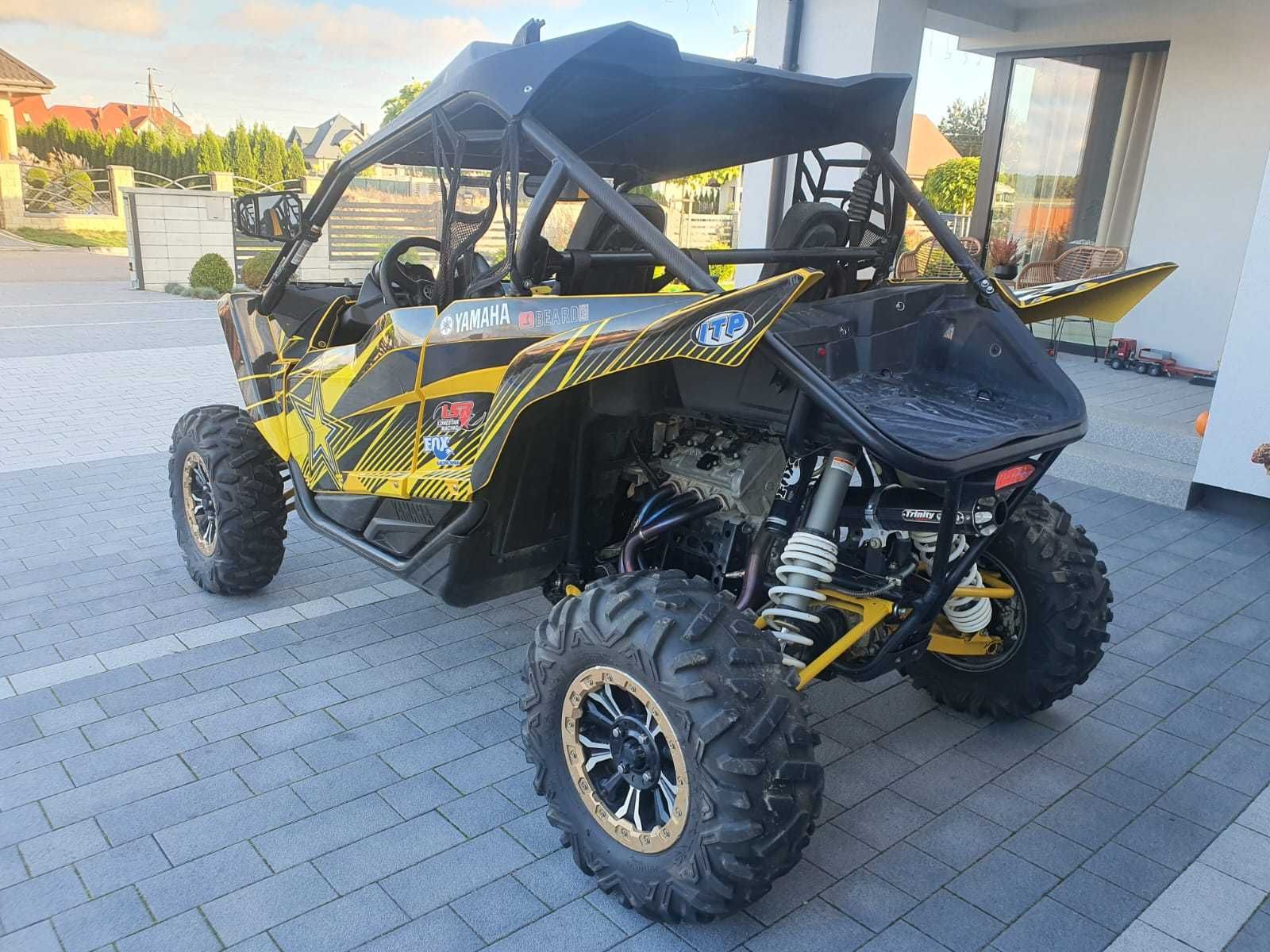 UTV Yamaha YXZ 1000 RSE super doiwestowany! FV!