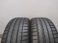 2x225/45R19 Michelin Pilot Sport 4, 2022/2023 rok 96W XL bieżnik 6,4mm