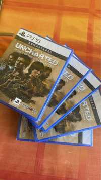 Продам Ігру нову Uncharted PSP5