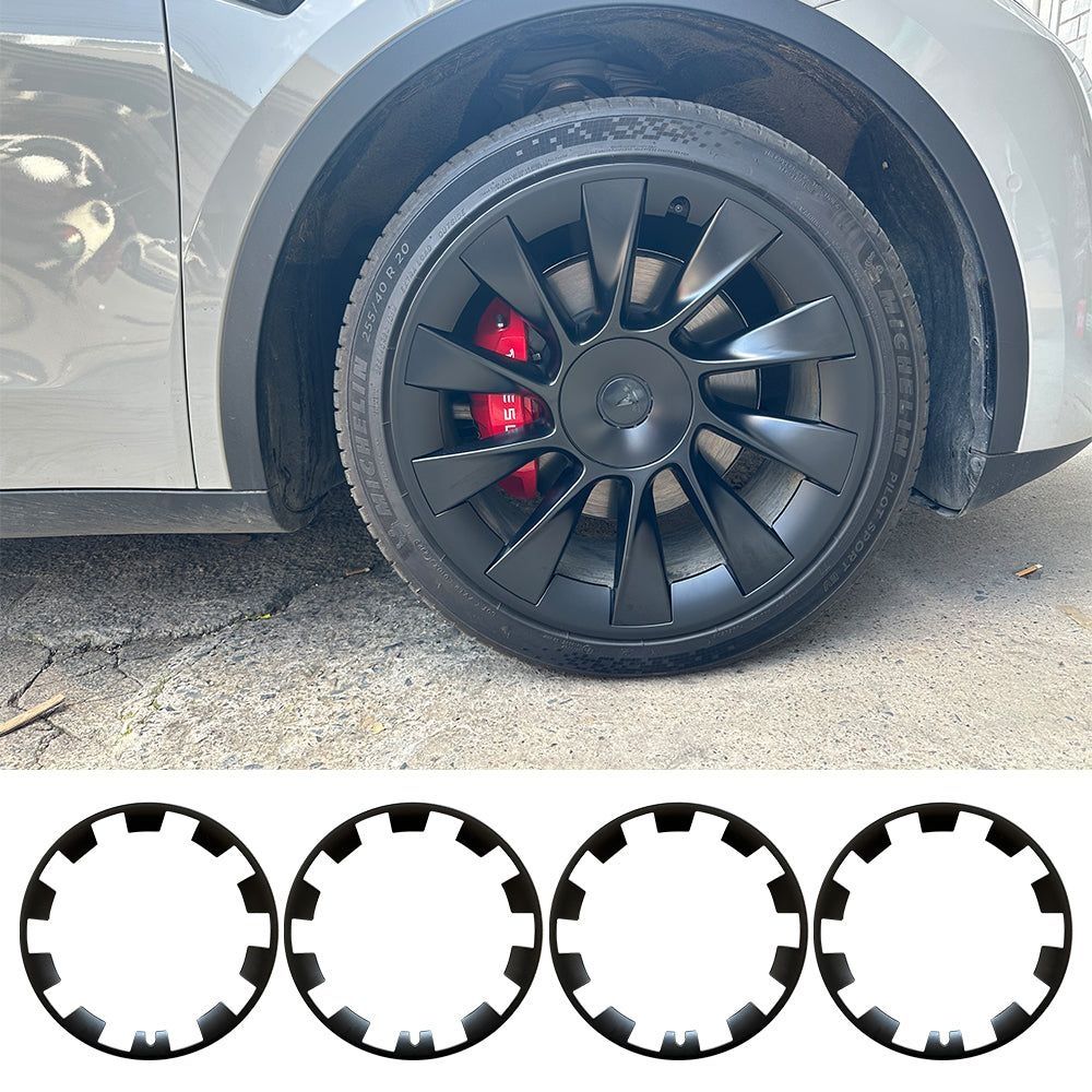 EVBASE Tesla Rim Protector Model Y RimCase
