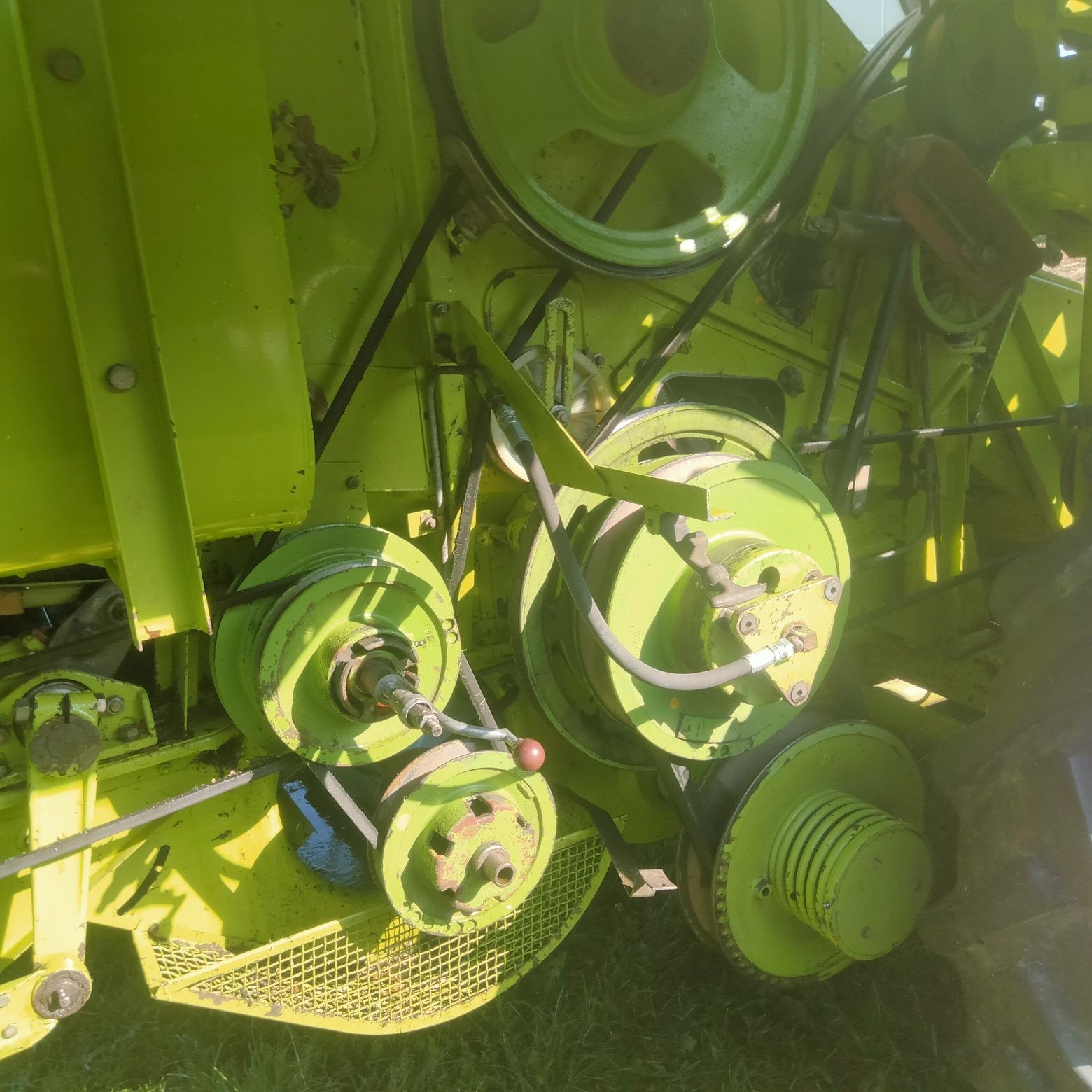 Продається Claas consul