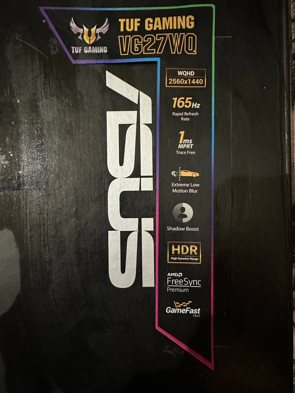 Продам монітор Asus