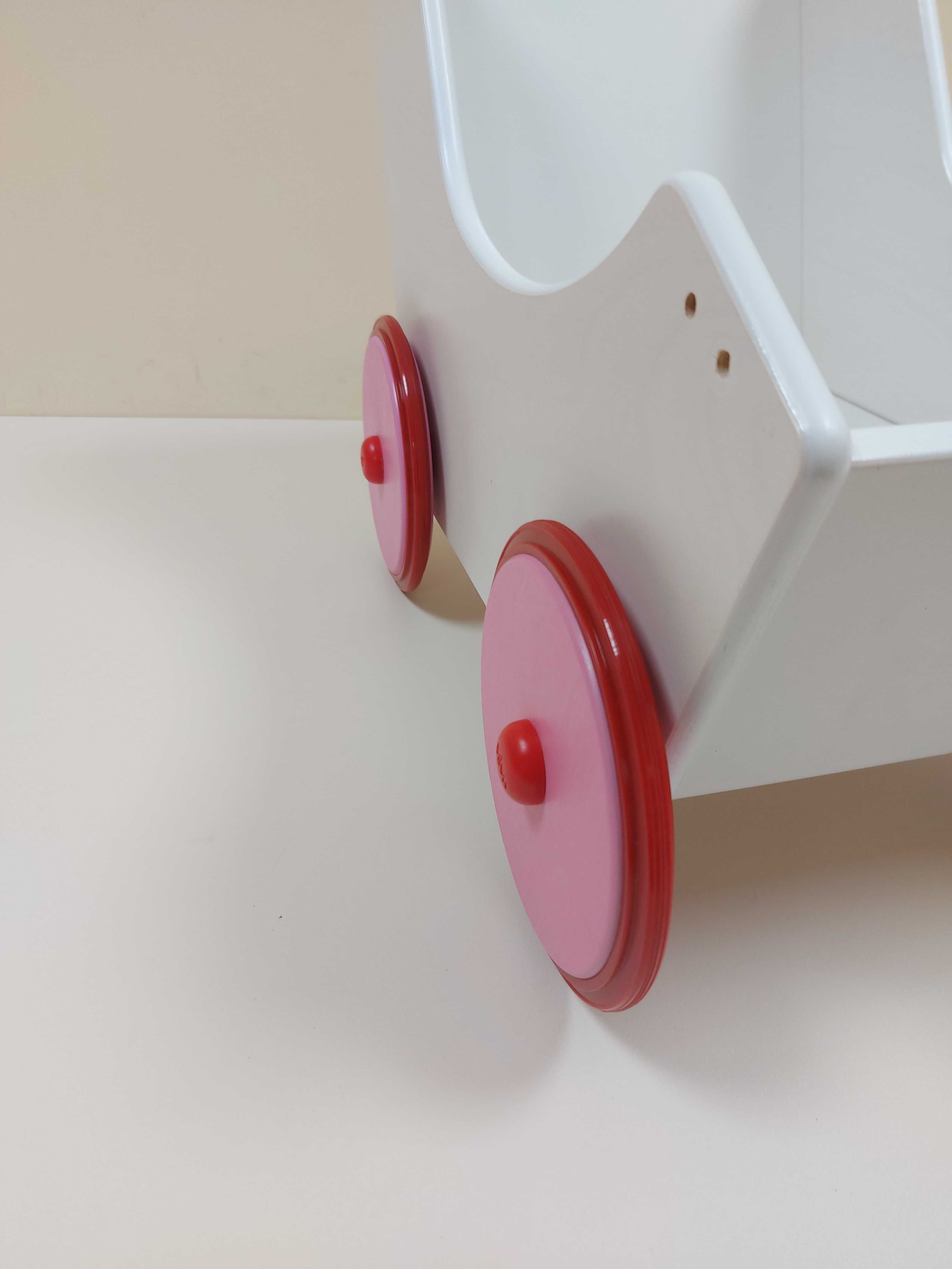 Wózek dla lalki Haba Stroller 950 F