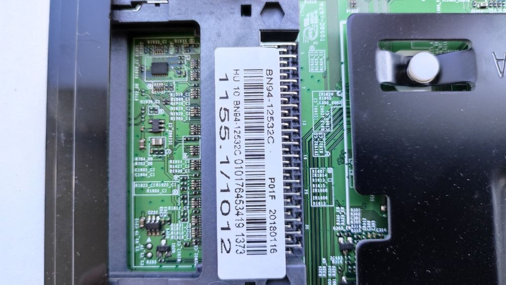 Плата main BN41-02570B ( BN94-12532C ) для тв Samsung UE55MU8000T