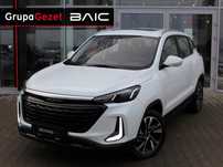 BAIC 3 1.5 136KM 2WD Luxury 2025 Dostępny od ręki