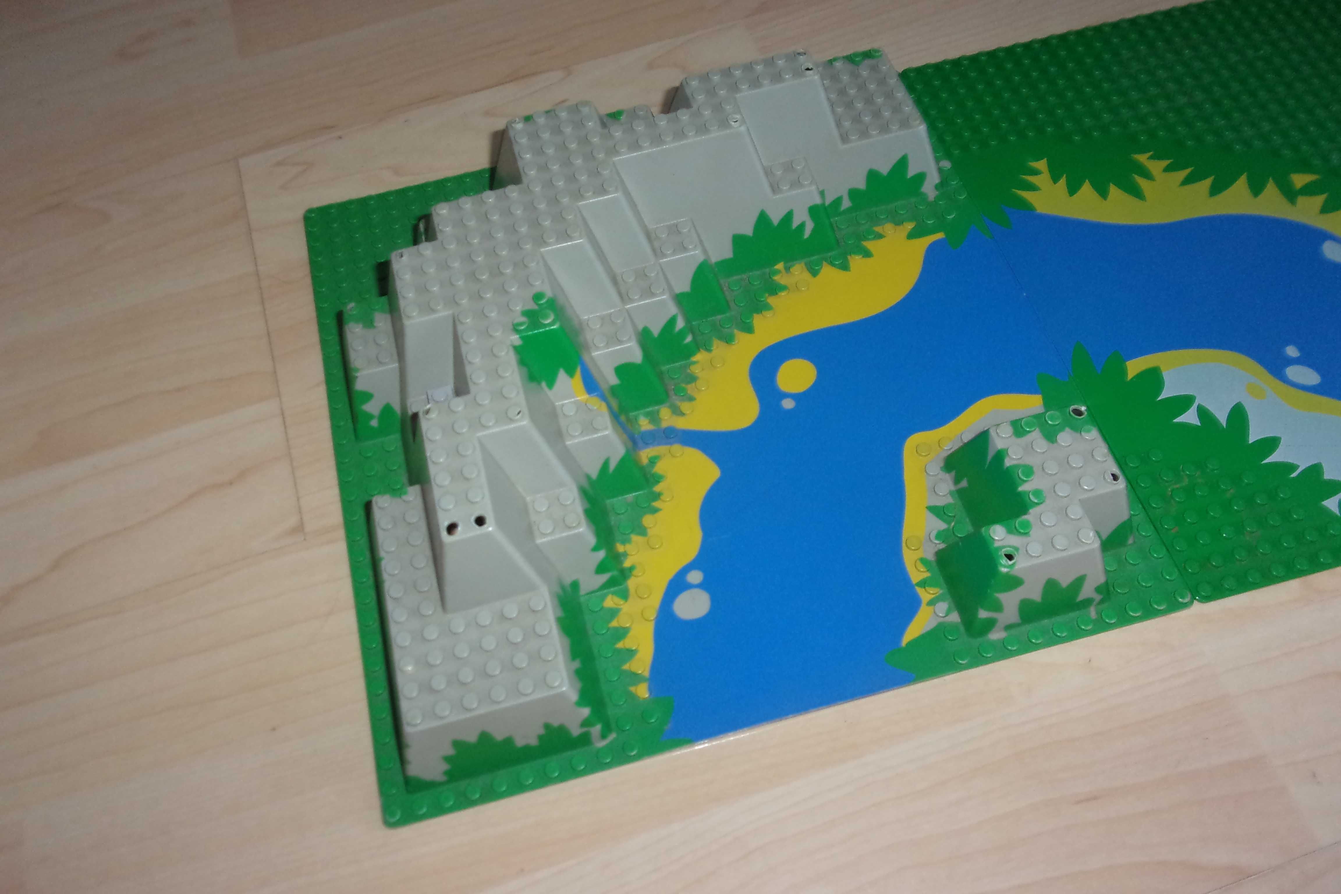 lego 6292 lego 6278 podstawki piraci