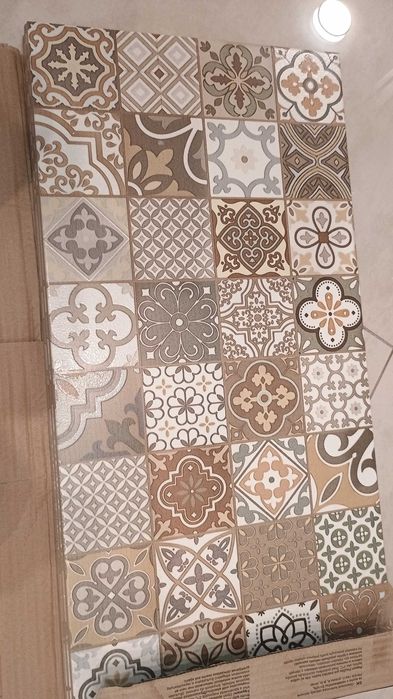 Płytki Patchwork 60/30 -3 szt