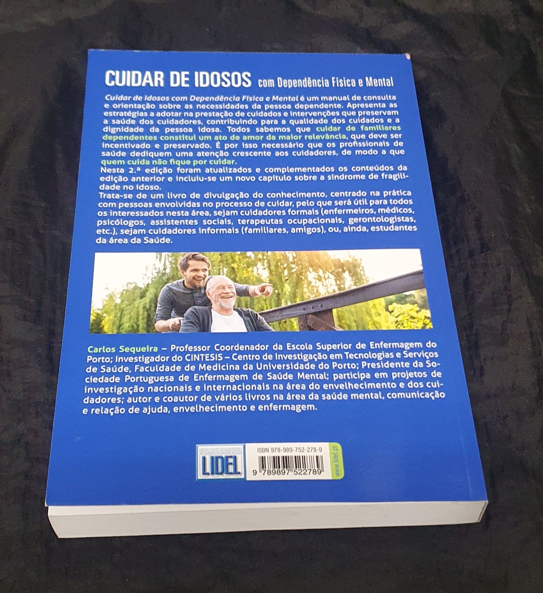 Cuidar de idosos com dependência física e mental 2 edição