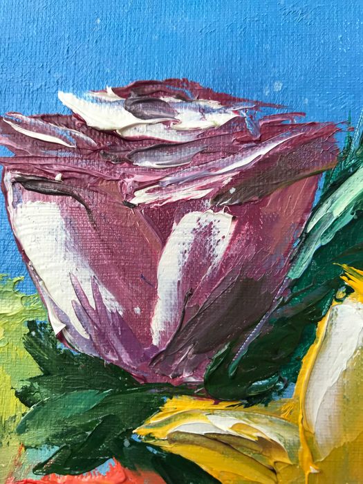 Картина авторська, оригінальна. Олійний живопис