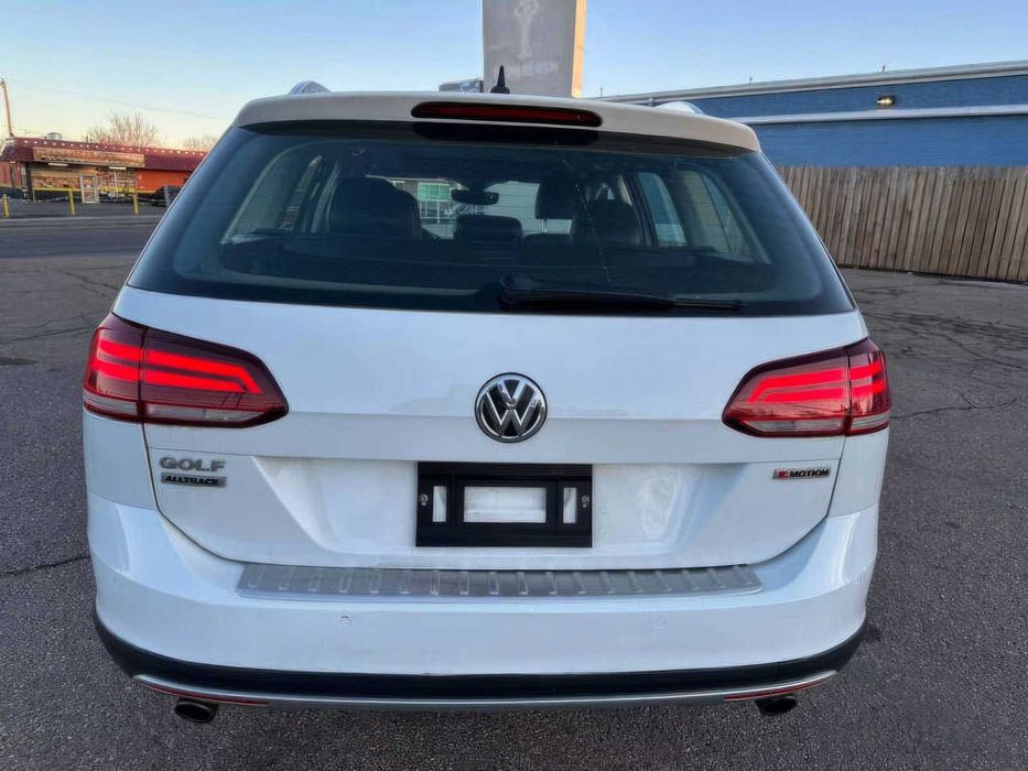 Volkswagen Golf Alltrack      2019