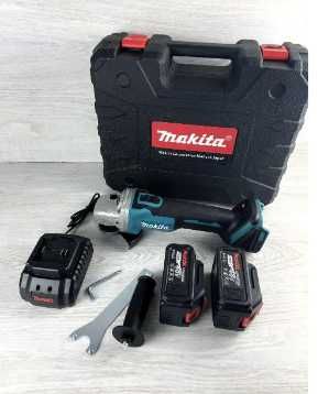 Акумуляторна болгарка Makita DGA504ZL (24V, Ø125 мм) Кутова шліфмашина