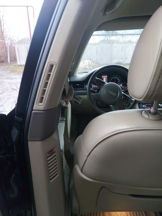Продам Audi A8L, 3.0 бензин/газ, 2005г.в.
