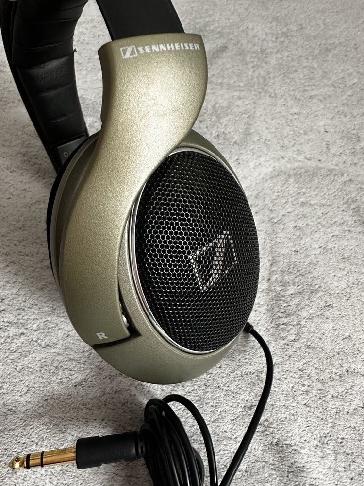 Słuchawki dynamiczne Sennheiser HD 595