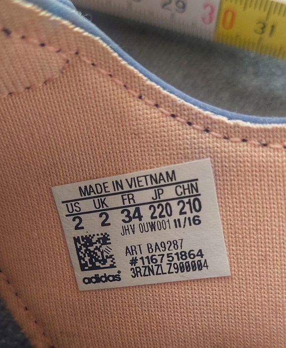 Sandały Adidas rozm. 34 jak NOWE