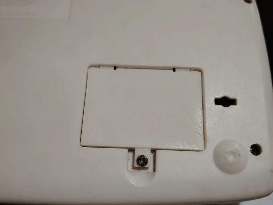 Tampa Bateria Computador de Brinquedo WinFun Pro Light