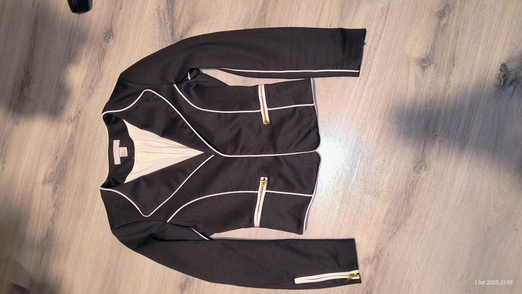 Żakiet marynarka H&M 34 jak nowy