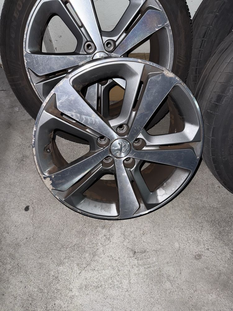 Jantes peugeot 308