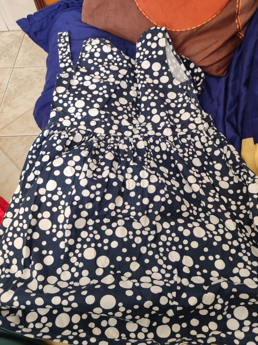 Vestido Verão Menina 12A