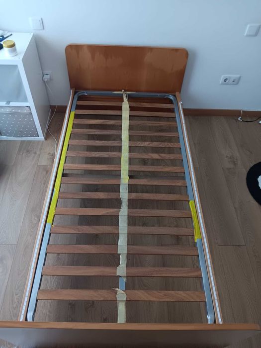 Cama de Solteiro