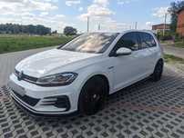 Volkswagen Golf 2.0TSI 245KM GTI DSG Performance Virtual Niemcy Europa