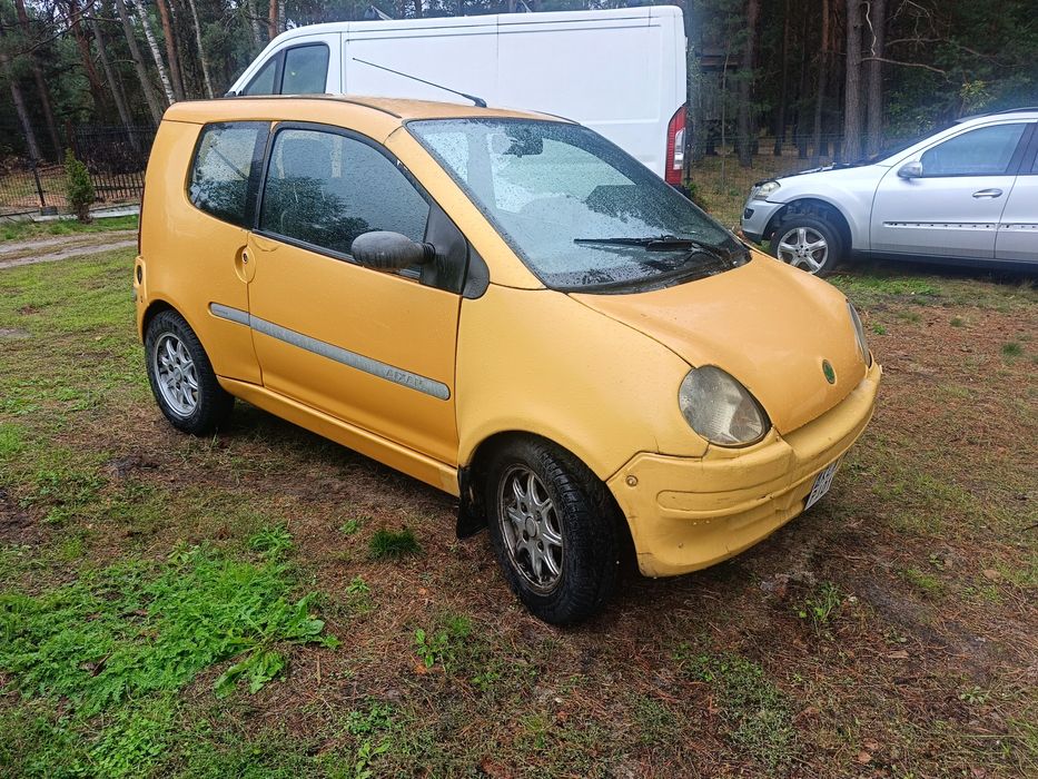 Mikrokar  silnik diesel Kubota